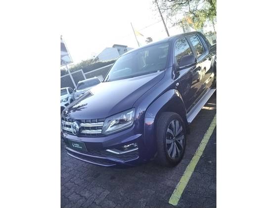 VOLKSWAGEN AMAROK 3.0 V6 TDI DIESEL HIGHLINE EXTREME CD 4MOTION AUTOMÁTICO